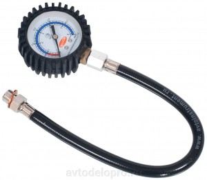 Измеритель давления масла "АвтоDело" 40081 AVTO DELO