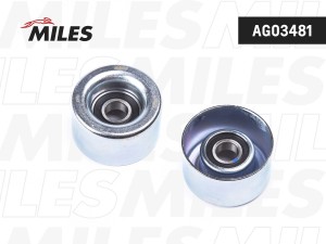 Ролик ремня приводного TOYOTA LAND CRUISER VDJ20/UZJ20 AG03481 AG03481 MILES