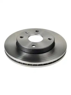 диск тормозной передний Z05966 ZENTPARTS
