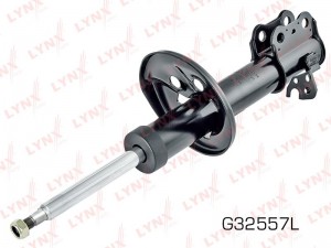 амортизатор передний левый!\ Toyota Avensis (T22) 1.6-2.0 97-03 G32557L LYNXAUTO