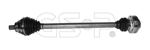 привод правый! 792mm\ Audi A3 1.8/2.0 04-13 203313 GS P
