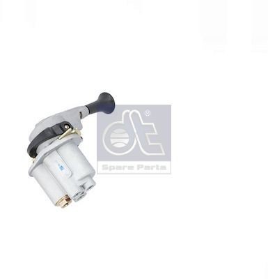 Кран тормозной ручной [8bar] 2.43003 DIESEL TECHNIC