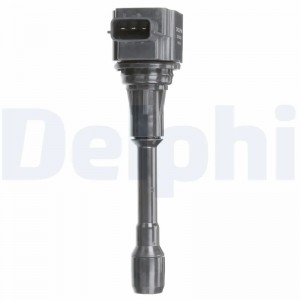 катушка зажигания\ Nissan Micra/Qashqai, Renault Koleos 1.2-2.5i 08> GN1024112B1 DELPHI