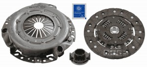 Комплект сцепления Renault Logan 1.4-1.6 (-05/2010) 3000950085 3000 950 085 SACHS