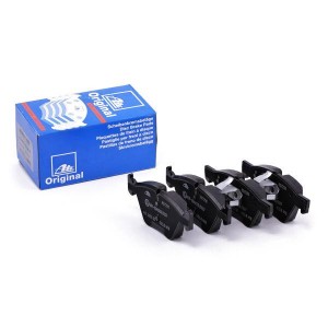 13.0460-7216.2 573188B=1052 00 !колодки дисковые п.\ BMW E90/E91 2.0/2.5/3.0i 05 13.0460-7216.2 ATE