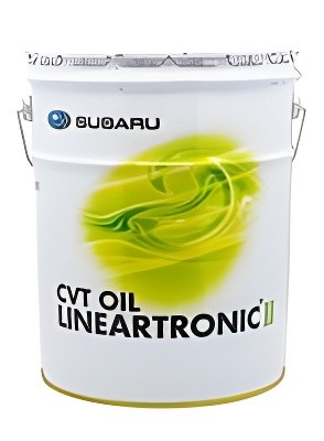 Трансмиссионное масло SUBARU CVT LINEARTRONIC II (20л)  K0425-Y0711 K0425Y0711 SUBARU