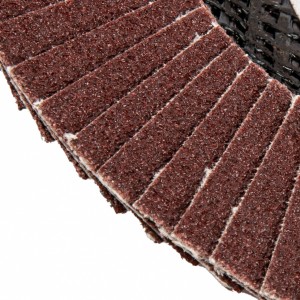 Круг лепестковый торцевой 125х22мм Р100 MATRIX 74047 MATRIX