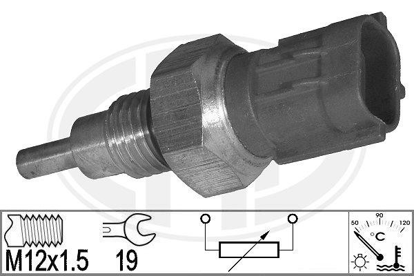Датчик температуры масла SUZUKI GRAND VITARA/SX4 1.6 05- 331012 331012 ERA