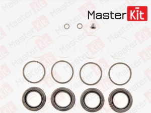 Ремкомплект тормозного суппорта LEXUS IS 13-, GS 06-11, LS430 11-00-08-06 77A206 77A2063 MASTER KIT