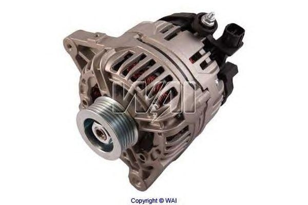 генератор!\ Toyota Avensis 03-08 22-518-N WAI