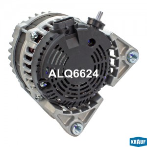 Генератор !12v 90A K6 \B15D FWD Baojun 630/730, Hongguang, S ALQ6624 KRAUF