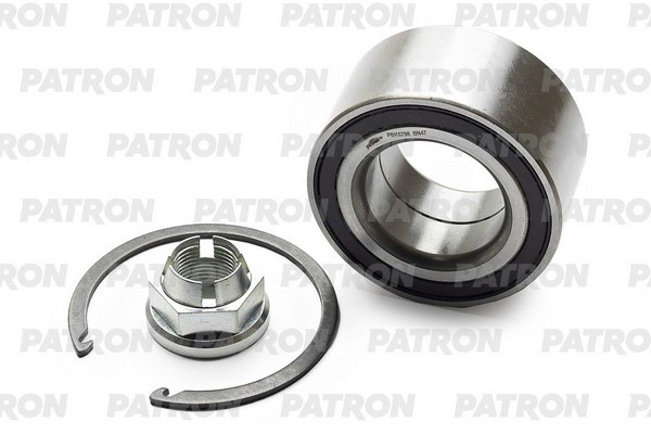 Подшипник ступицы RENAULT Dokker (12-) передней PATRON PBK6798 PATRON