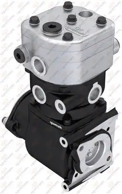 Компрессор воздушный IVECO: SPR1 MEDIUM - HEAVY - LIGHT IRISBUS BUS;  Тормозной  01.03.034 YUMAK