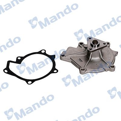 Насос водяной HYUNDAI Santa Fe,ix35 (10-) KIA Sorento,Sportage (10-) (половинка) EWPK0011 MANDO