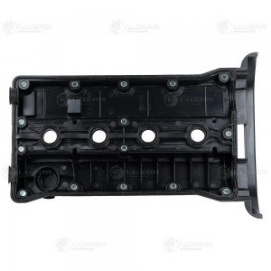 Крышка клапанная для а/м Chevrolet Cruze (09-)/Lacetti (04-) 1.6i [F16D3] (с про LVPC 0502 LUZAR
