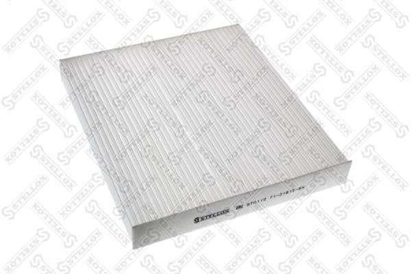 фильтр салона противоаллергенный!\ Daihatsu Materia 1.3/1.5, Lexus LS 4.6/6.0 06 71-21815-SX STELLOX