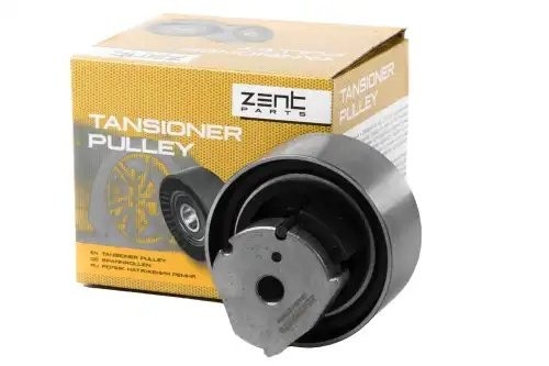 ролик натяжной ремня ГРМ!\ Chrysler Stratus 2.4 95>, Jeep Cherokee 2.4 01> Z24024 ZENTPARTS