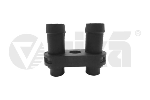 Трубка VW Polo (05-12) AUDI A1 (11-14) SEAT Ibiza (02-15) водяная VIKA 11211851401 VIKA
