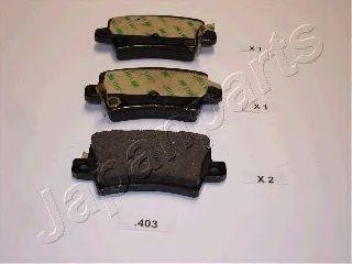HONDA CIVIC 5D (2006>)CIVIC 5D (2012>) PP-403AF JAPAN PARTS GROUP