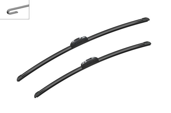 MB A-class (W168) (05/97>) 650 ММ/575 ММ VISIOFLEX 3 397 118 991 BOSCH