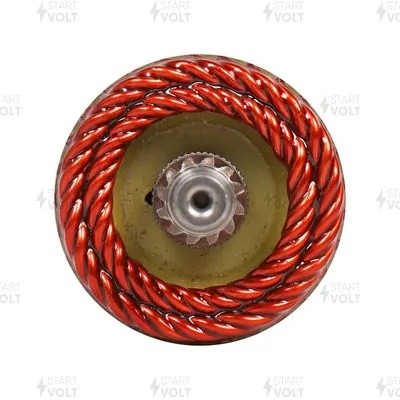 Ротор стартера для а/м Лада Largus (12-)/Renault Logan (04-)/Duster (10-) 1.4i/1 SR0901 START VOLT