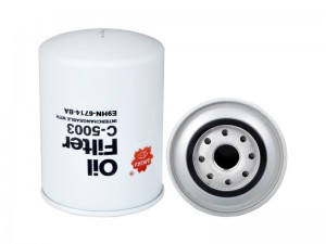 Фильтр масляный C5003 SAKURA