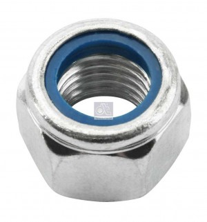 гайка болта пер./задн.стаб-ра !самоконтр с пласт вставкой M20x2.5 H=17/22 SW30 V 2.62911 DIESEL TECHNIC
