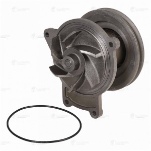 Насос водяной КАМАЗ 740.63 ЕВРО-3 (шкив 100мм/160мм) 10РК LUZAR LWP07464 LUZAR