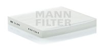 MAZDA CX 7 (2007>)/MAZDA 6 (GH) (2007-2012) CU2043 MANN FILTER