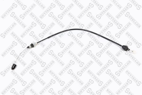 Трос акселератора RENAULT Clio (98-) STELLOX 29-98124-SX STELLOX