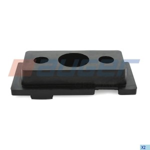 подушка радиатора !(мр)D14/60x18,5 средняя опора, верхняя\VOLVO VN 77171 AUGER