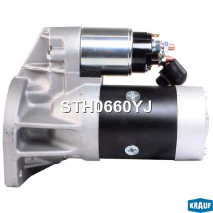 стартер! 12V 2KW 9T\ Nissan Sunny/Primera/Almera 1.7D/2.0D 90> STH0660YJ KRAUF