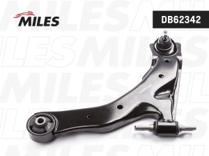 Рычаг передней подвески нижний левый KIA CERATO 04- (CTR CQKK-21L) DB62342 DB62342 MILES