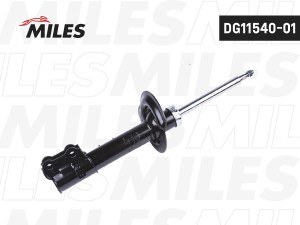 Амортизатор передний левый HYUNDAI IX35 10-/KIA SPORTAGE 10- (KYB 339403) DG1154 DG11540-01 MILES
