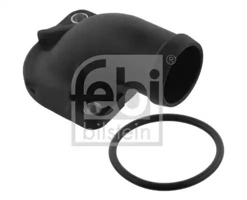 тройник с прокладкой!\ VW Golf/Passat 1.6-2.0/1.6D-1.9TDi 82-97 34171 FEBI BILSTEIN