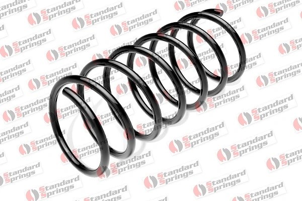 пружина передняя!\ BMW E34 1.8i-2.5i 88-95 ST104019F STANDARD SPRINGS