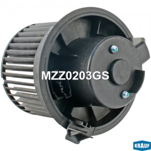 Мотор печки c крыльчаткой KRAUF MZZ0203GS MZZ0203GS KRAUF