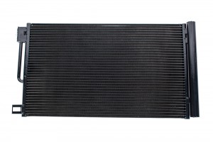 Радиатор кондиционера OPEL Corsa D DELCOPARTS 19372014 DELCOPARTS