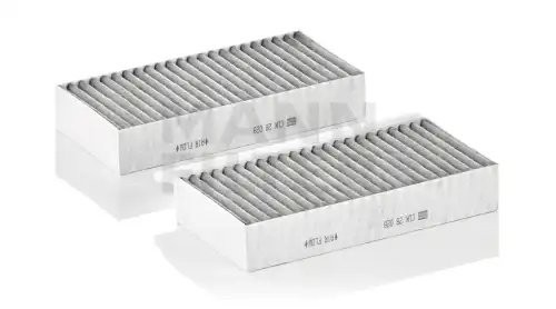 W166 M-KLASSE (ML) (2011>) УГОЛЬНЫЙ CUK260282 MANN FILTER