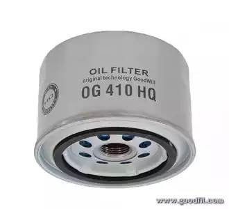 Фильтр масляный двигателя OG410HQ OG 410 HQ GOODWILL