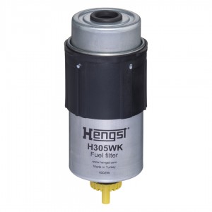 Фильтр топливный H305WK HENGST