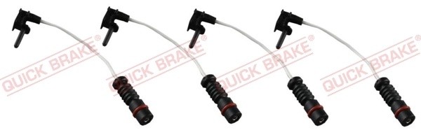 WS 0115A Датчик износа тормозных колодок WS0115A OJD QUICK BRAKE
