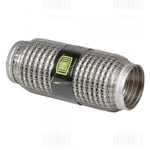 Виброкомпенсатор вых. трубы (Гофра) 60x200 Hydra,Wire Mesh (FT 0028) FT 0028 TRIALLI