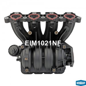 Коллектор DAEWOO Nexia CHEVROLET Lacetti впускной KRAUF EIM1021NF KRAUF