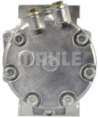 Компрессор кондиционера Scania 1531196 ACP 938 000S MAHLE KNECHT