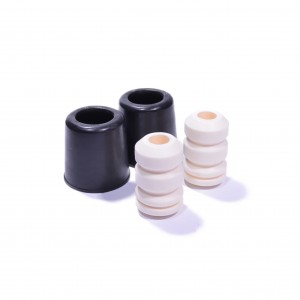 Отбойник стойки для а/м ВАЗ 2108 передней с пыльником (2 шт.) "ПТП64" (полиурета PTP001189 PTP 64