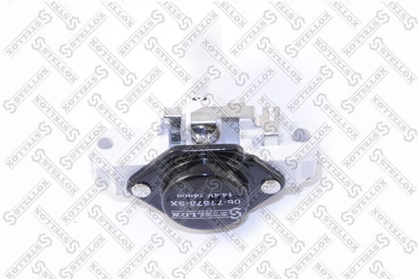реле-регулятор! Bosch14.4V 14 mm\ VW Golf/Passat/Vento 1.9TD 96> 06-71678-SX STELLOX