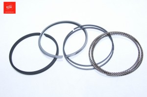 Кольца поршневые KIA Picanto (11-) (1.2) d+0.00 комплект KPR 2304003000 KPR