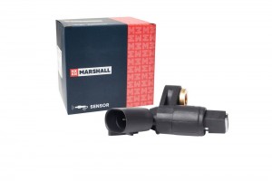 Датчик ABS передн. лев. Audi: A3 8L 96- Skoda: Octavia I 96- VW: Golf III IV 91- MSE0019 MARSHALL