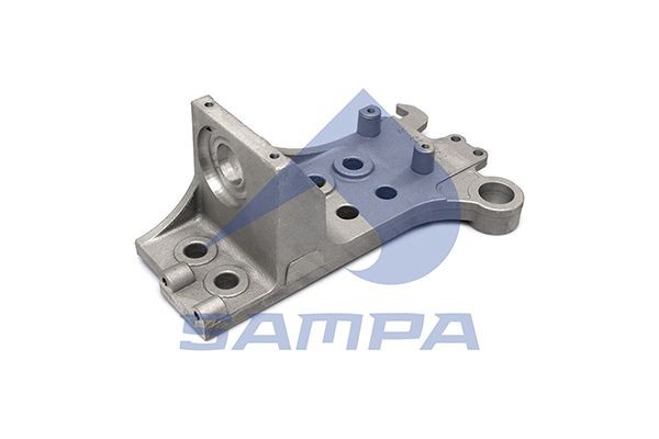 Кронштейн бампера DAF XF95,105 переднего правый SAMPA 18500236 SAMPA